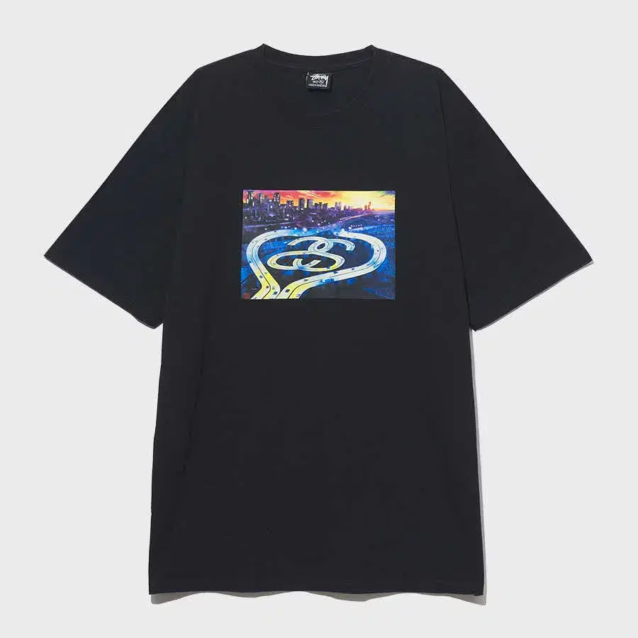 STUSSY t-shirt