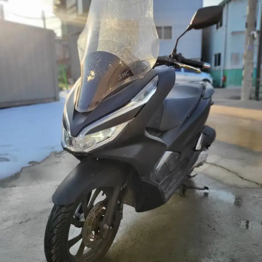 혼다20년식 pcx125 31000km 관리잘된 차량