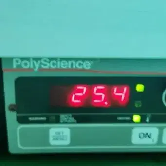 Polyscience Waterbath 28L 항온수조