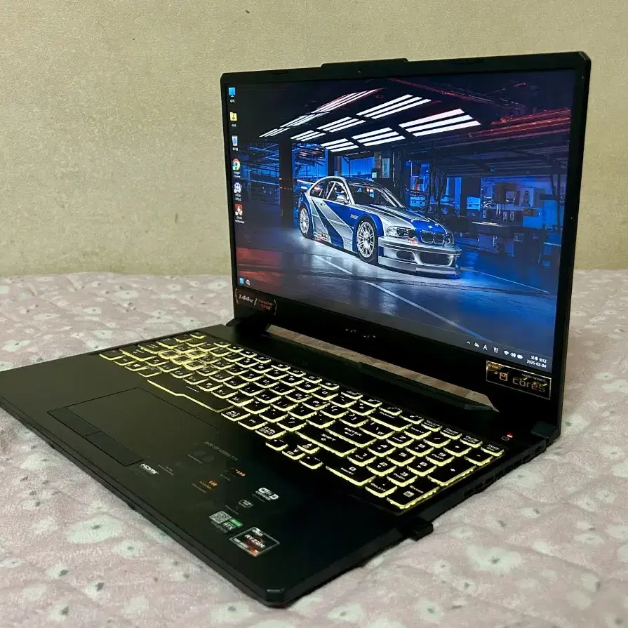 아수스 ASUS TUF 3060, R7 5800H 게이밍노트북