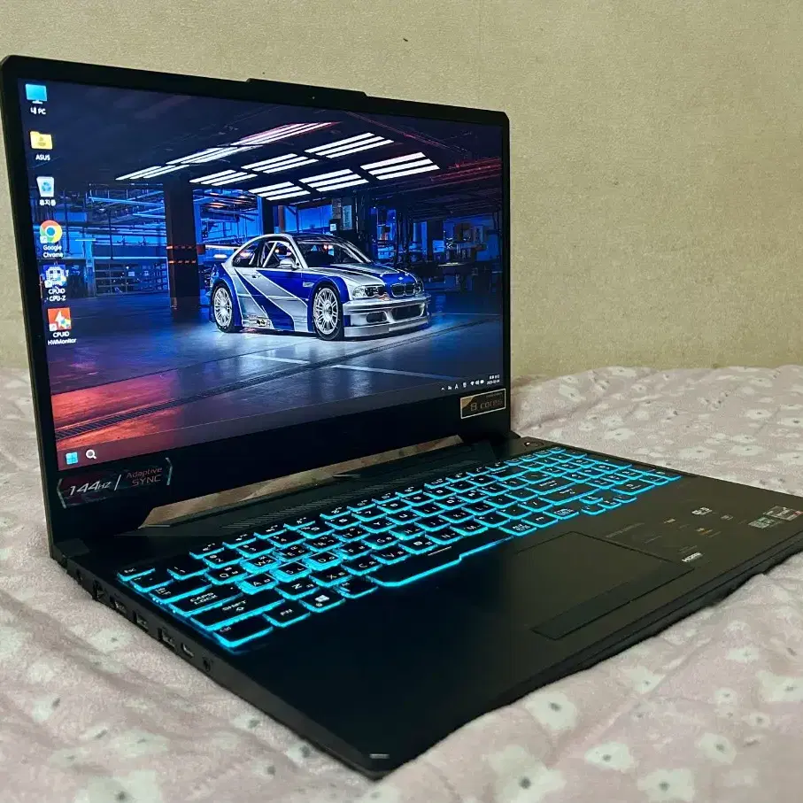 아수스 ASUS TUF 3060, R7 5800H 게이밍노트북