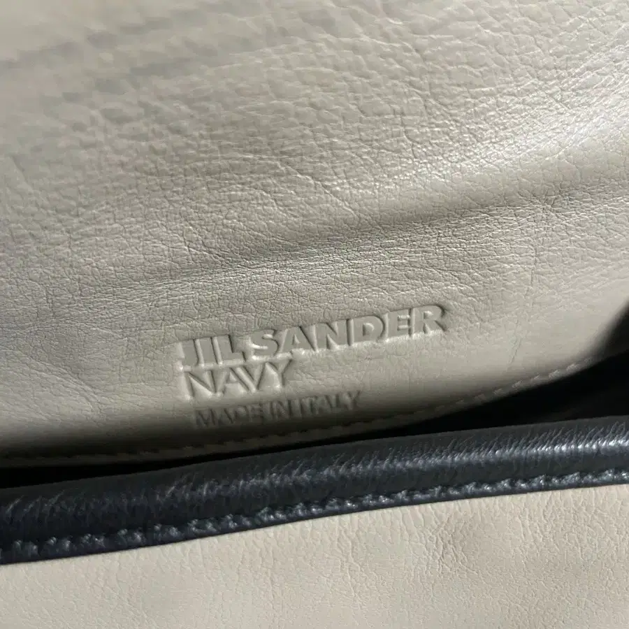 Jil sander mini bag