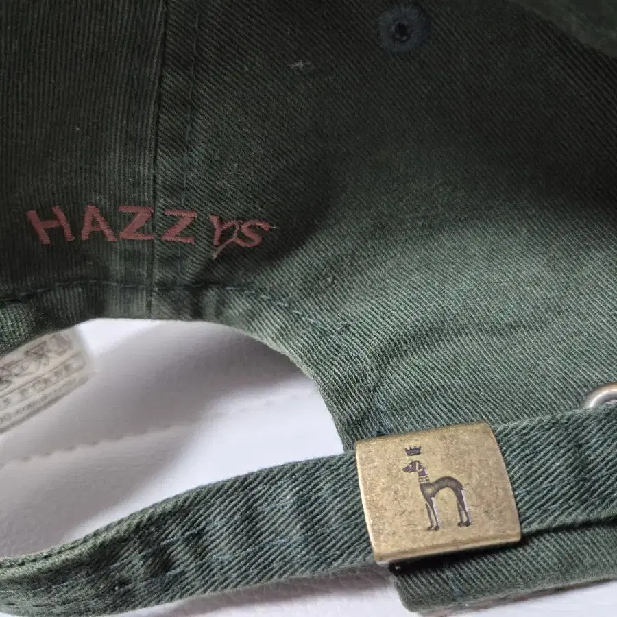 hazzys cap