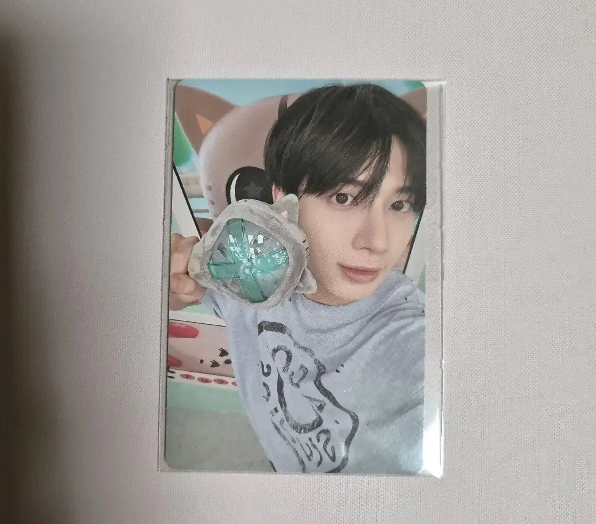 뿔바투 생츄어리 태현 특전