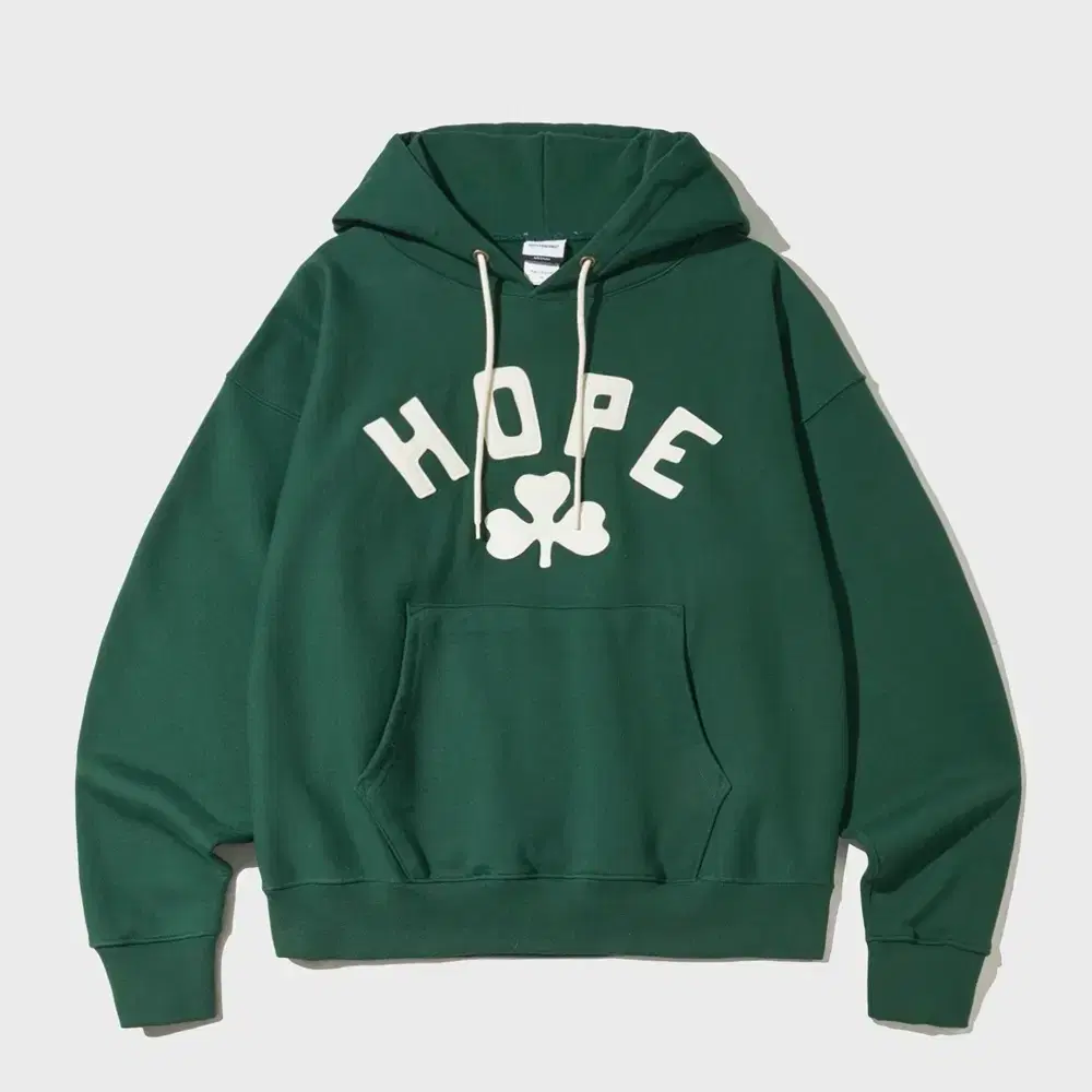 V.S.C HOOD SWEAT(HOPE)_GREEN