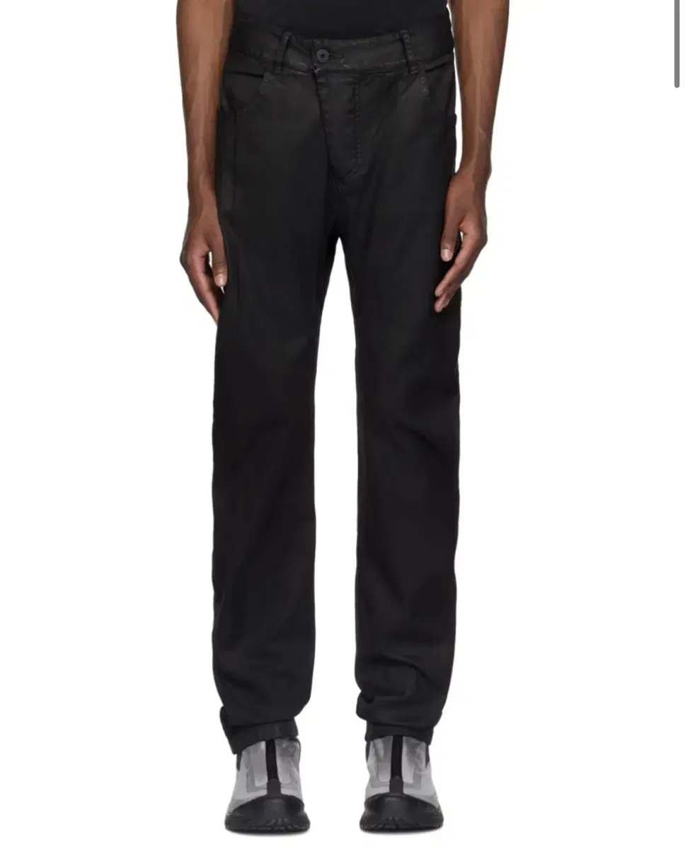 Boris bidjan saberi p1c waxed pants