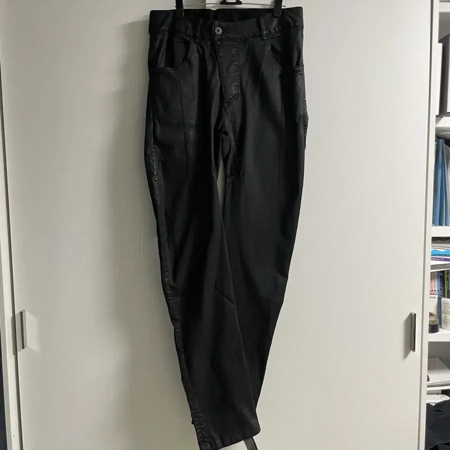 Boris bidjan saberi p1c waxed pants