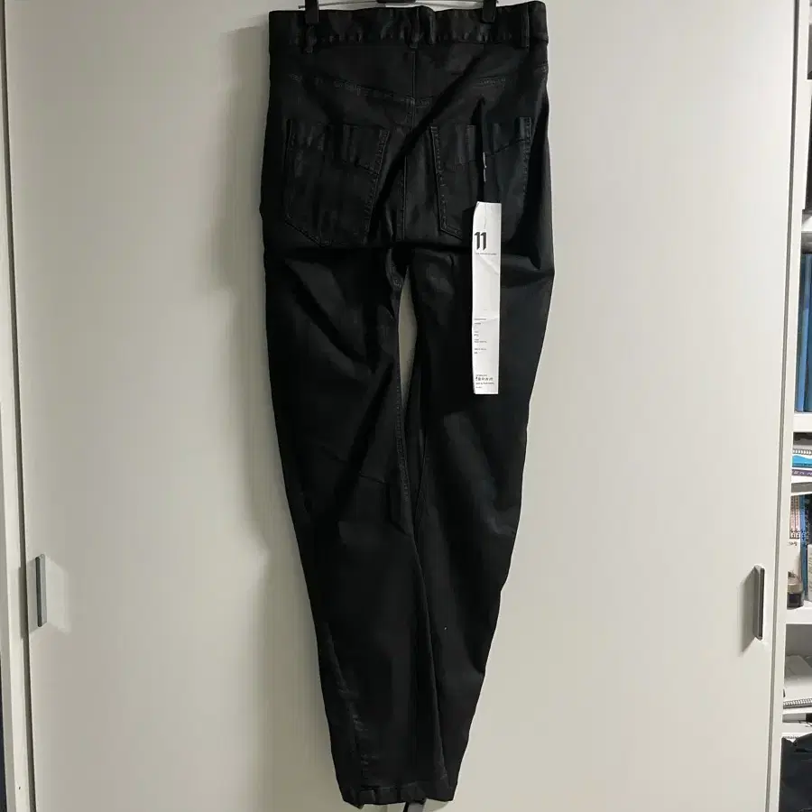 Boris bidjan saberi p1c waxed pants