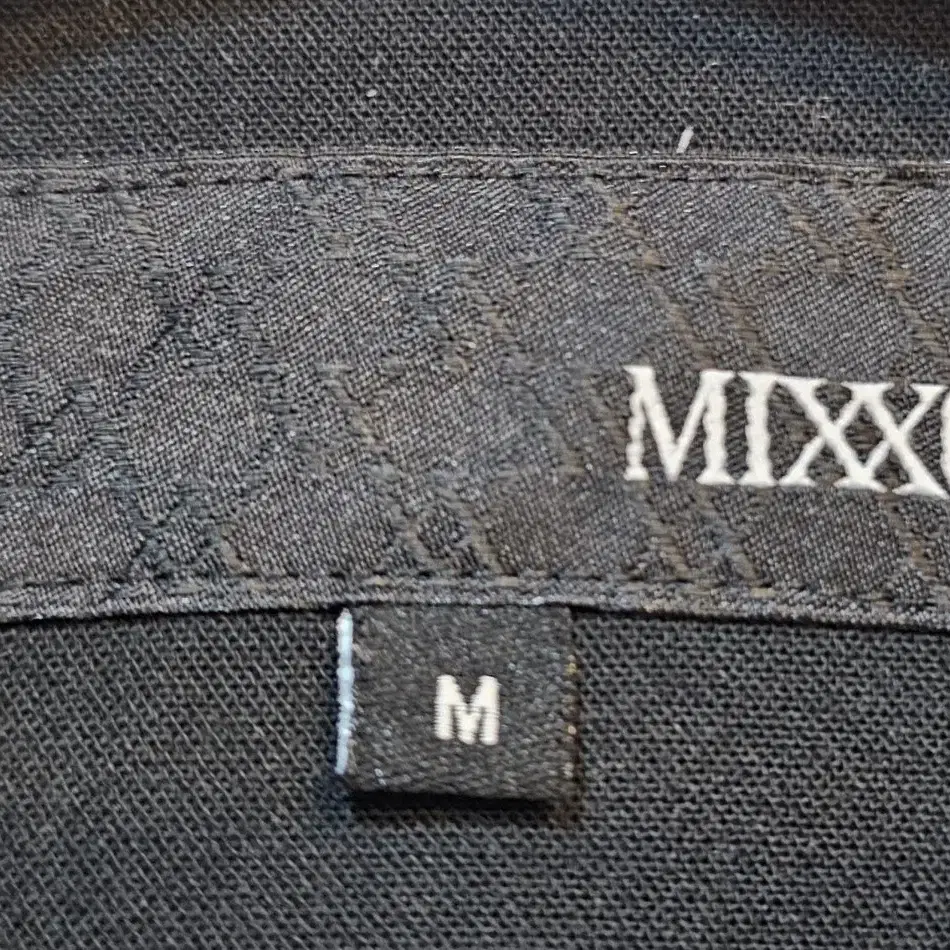 MIXXO 미쏘 자켓  M사이즈 블랙