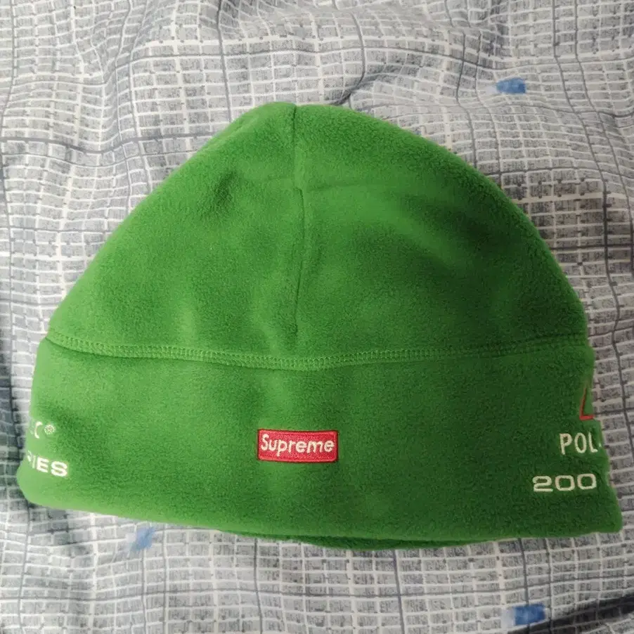 Supreme Polartec Sport Beanie 슈프림 폴라텍 비니