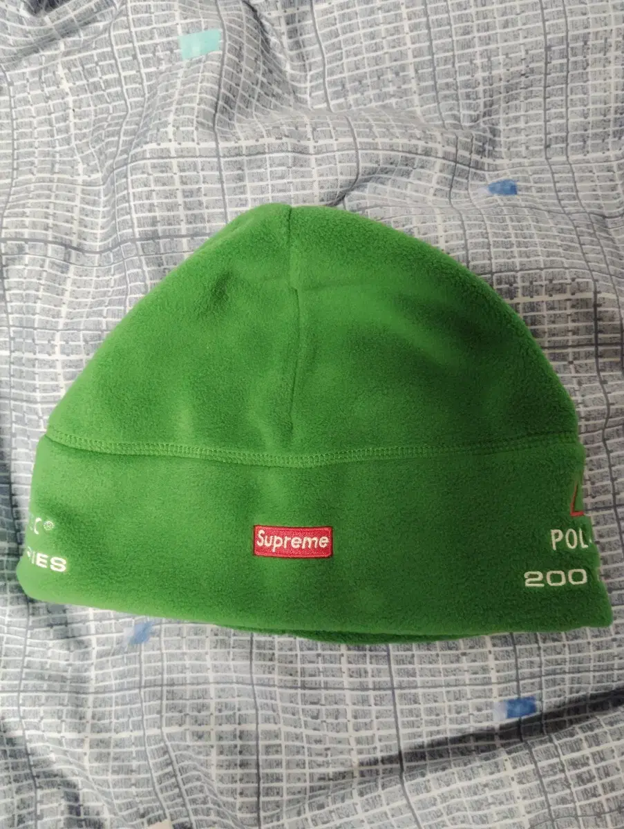 Supreme Polartec Sport Beanie 슈프림 폴라텍 비니