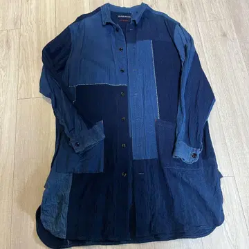 TIGRE BROCANTE 티그르 브로칸테 롱 코트 M사이즈