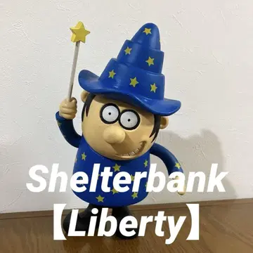 [liberty] Shelterbank&junkyard 피규어