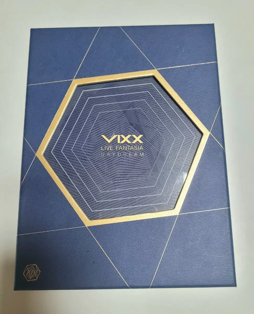 빅스 VIXX LIVE FANTASIA DAYDREAM 백일몽 DVD