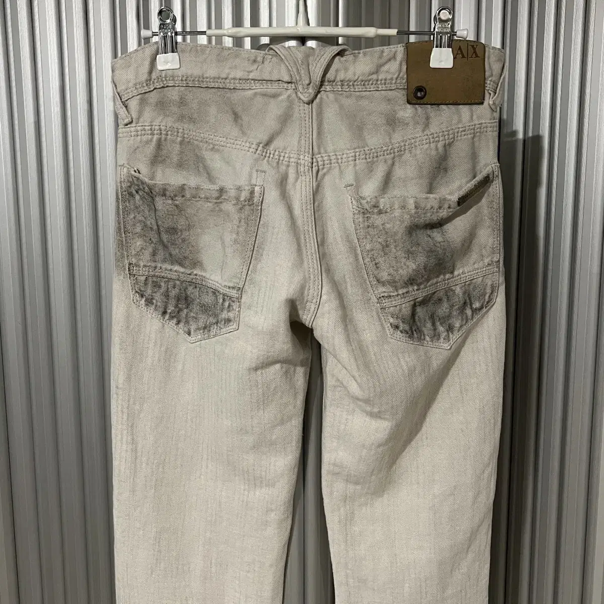 Armani pants