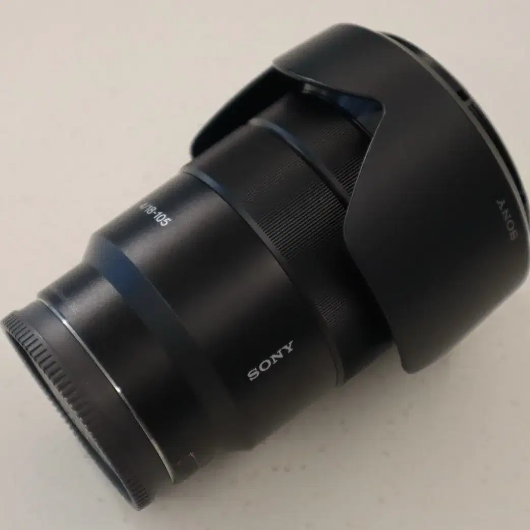 소니 18-105mm F4 G OSS( E마운트) 풀박