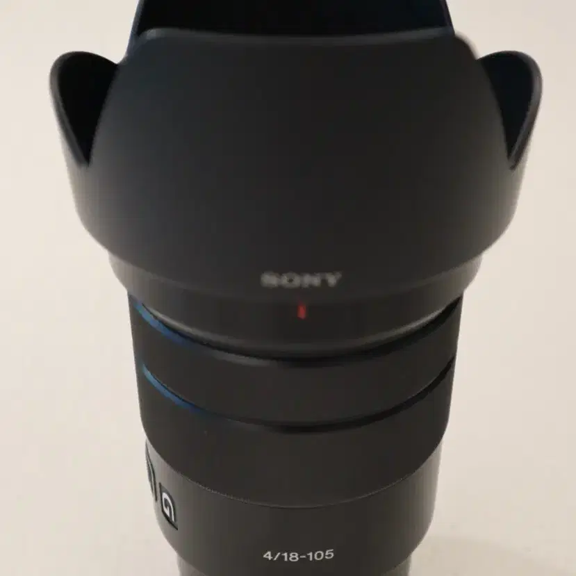 소니 18-105mm F4 G OSS( E마운트) 풀박