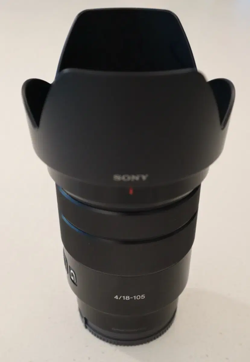 소니 18-105mm F4 G OSS( E마운트) 풀박