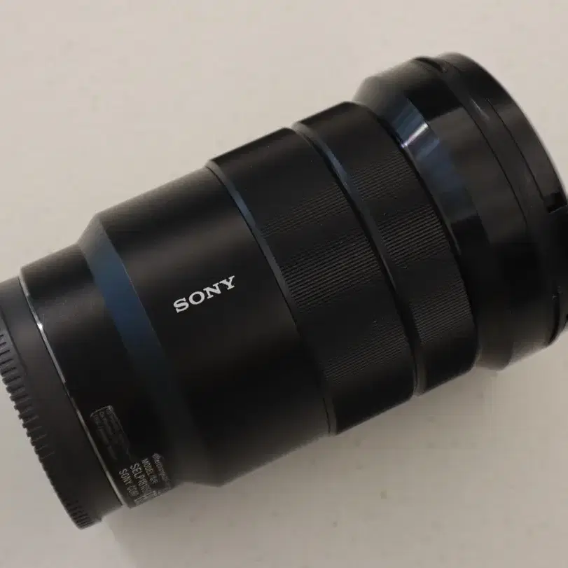 소니 18-105mm F4 G OSS( E마운트) 풀박