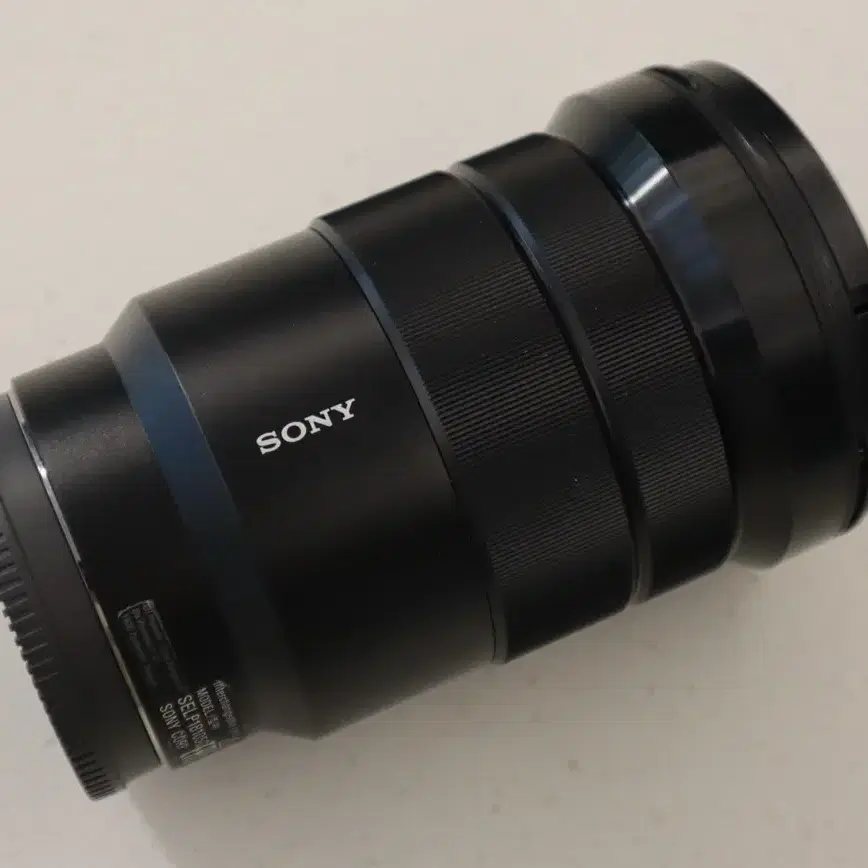 소니 18-105mm F4 G OSS( E마운트) 풀박