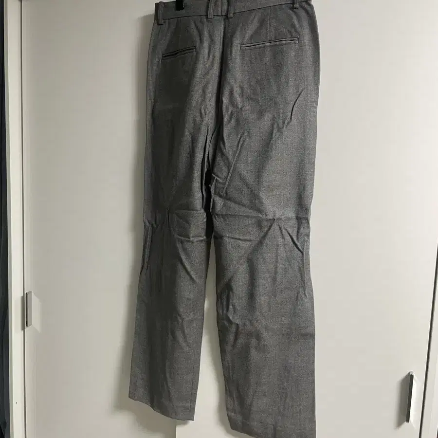 Youth lab wool pants