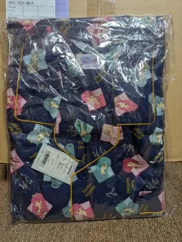 두근두근 메모리얼 굿나잇 파자마 미개봉품