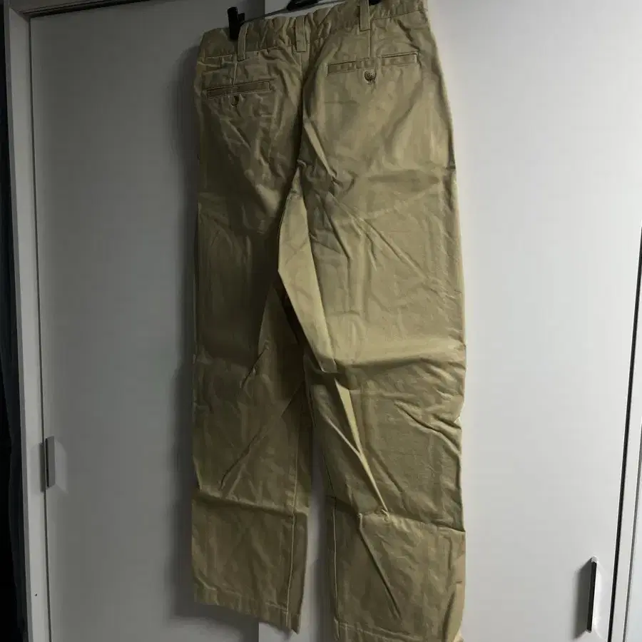 Plastic product Cotton pants