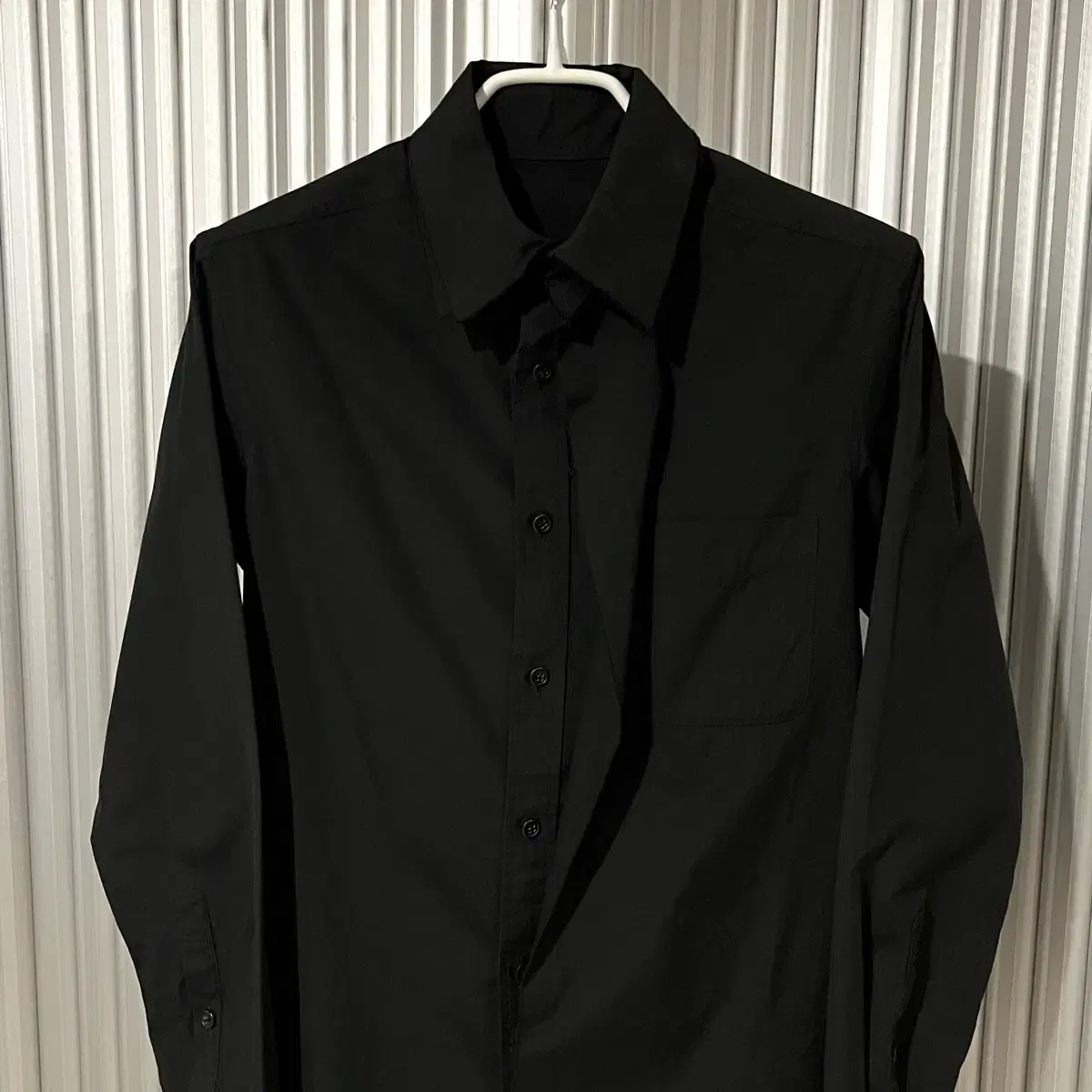 Yohji Yamamoto shirt