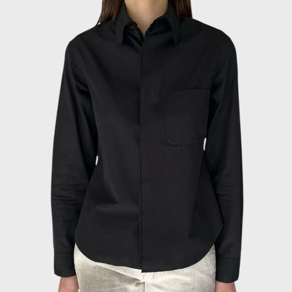 Yohji Yamamoto shirt