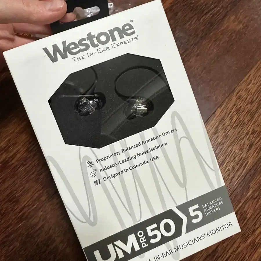 Westone UM PRO 50