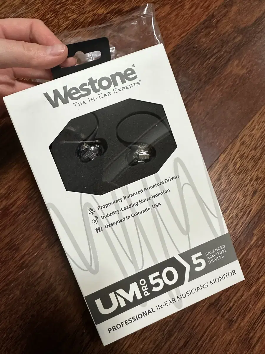 Westone UM PRO 50