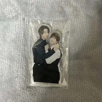 코스메틱 플레이러버 업무 모드 사하츠 아크릴 스탠드