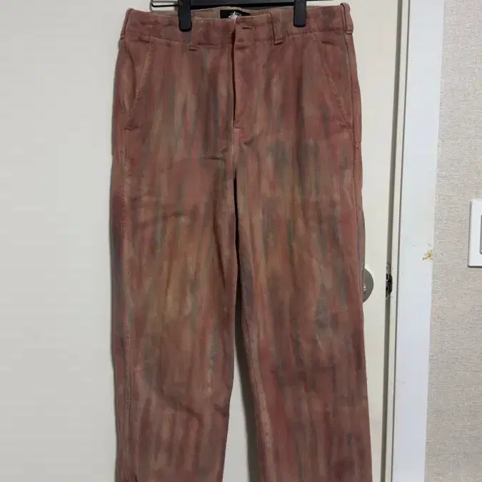 [30] 스투시 Stussy Tie Dye Pants