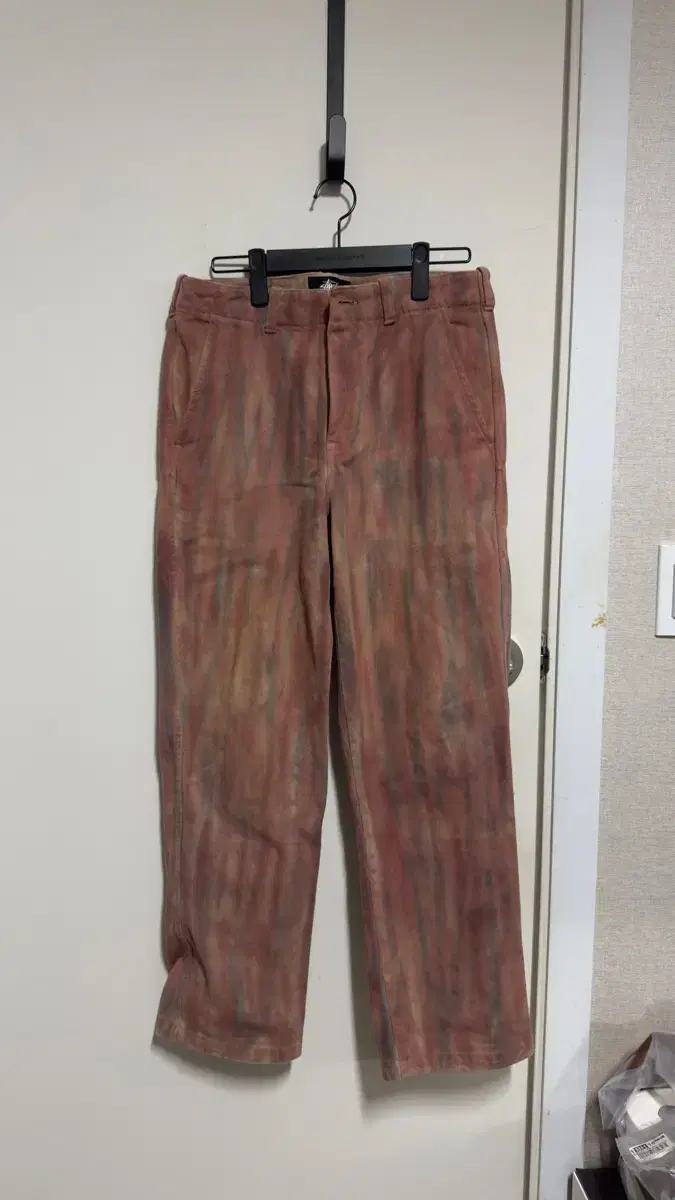 [30] 스투시 Stussy Tie Dye Pants