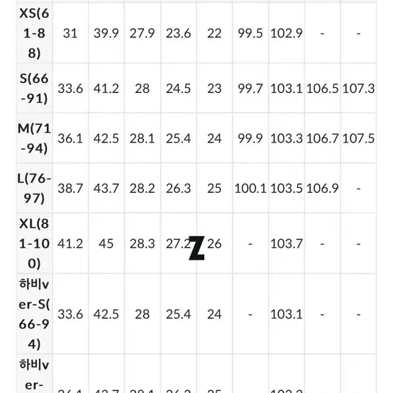 고고싱 부츠컷 팬츠