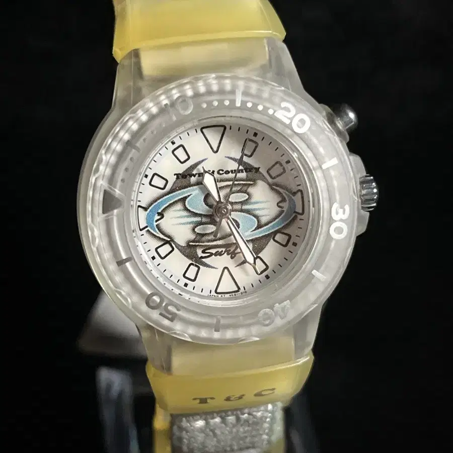 Orient Town & Country Vintage Quartz