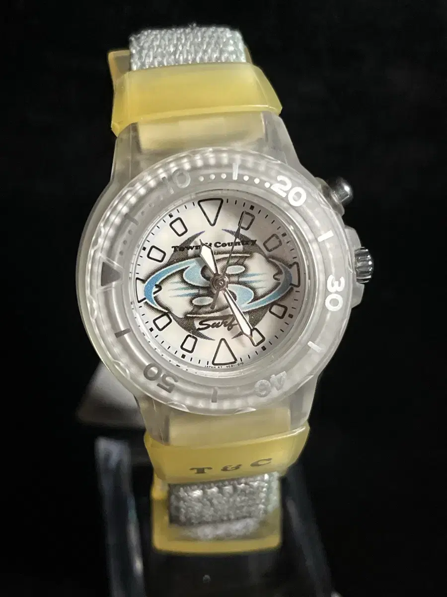 Orient Town & Country Vintage Quartz