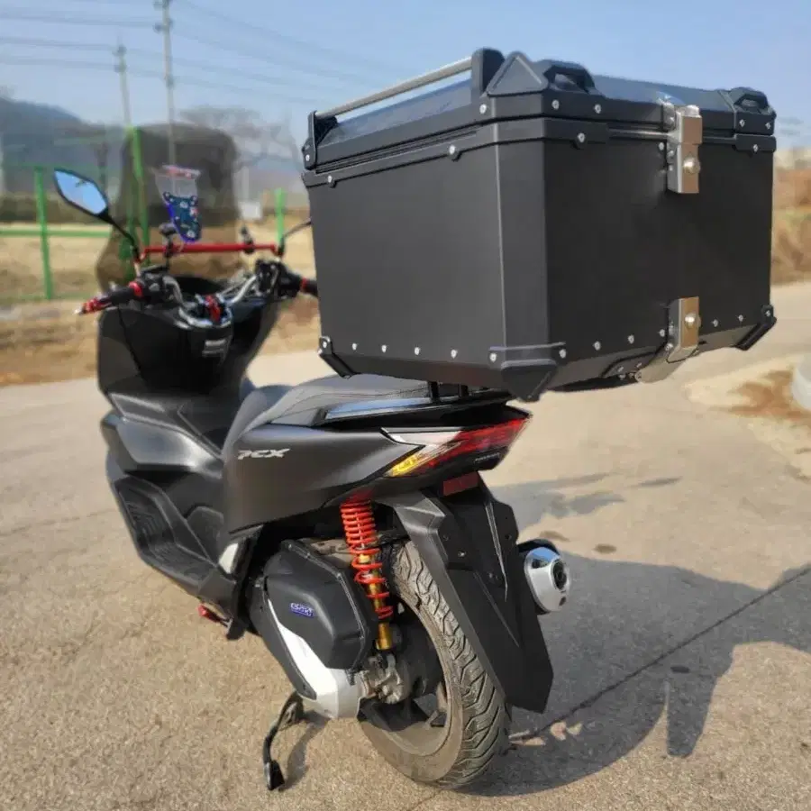 pcx22년식 abs 29900km 최저가 연식대비 최고