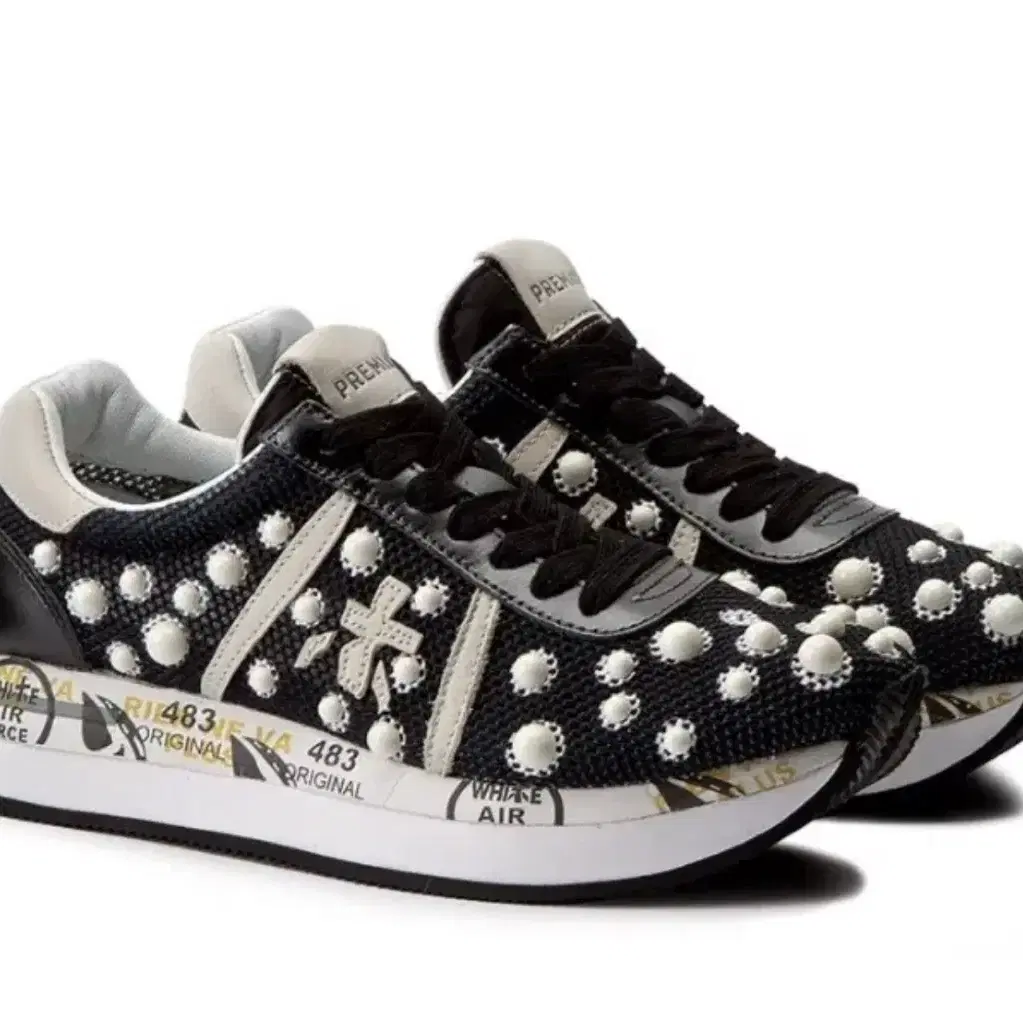 230) PREMIATA 리듀스 스니커즈