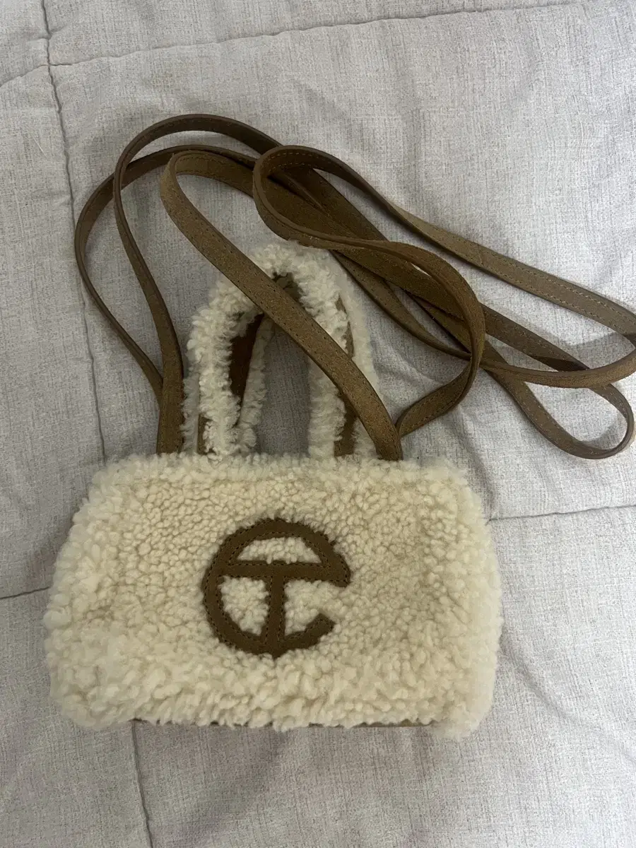 ugg telfar ugg telfar bag mini bag