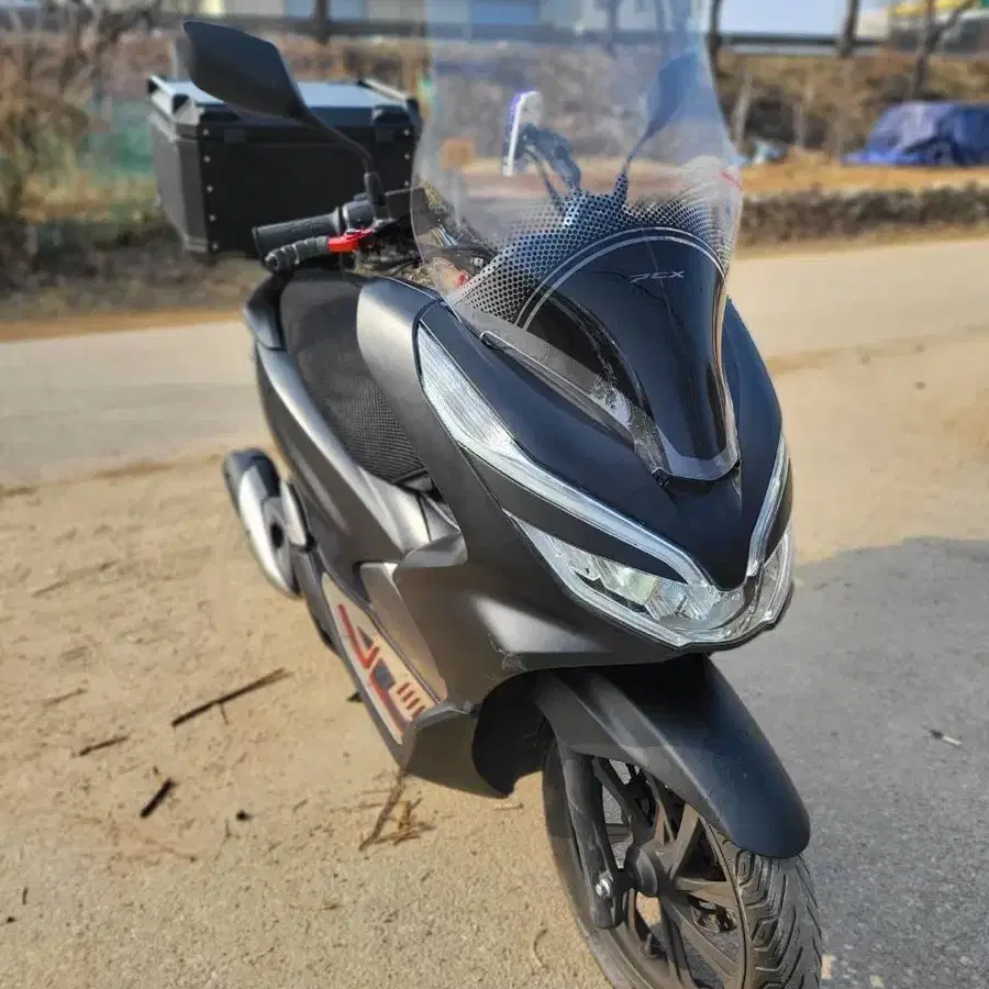 Pcx20년식 46387km 구동계 통교체 최고컨디션