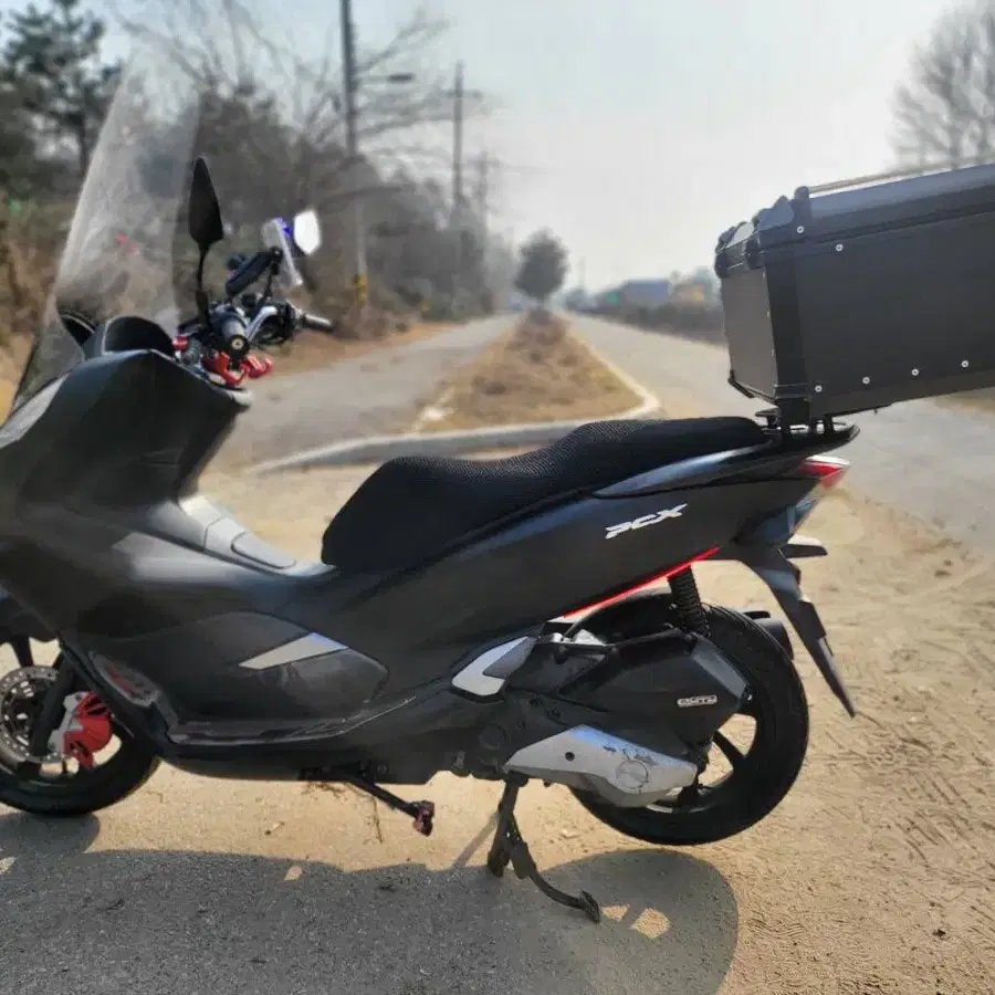 Pcx20년식 46387km 구동계 통교체 최고컨디션