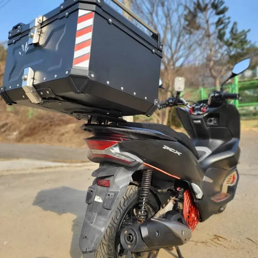 Pcx20년식 46387km 구동계 통교체 최고컨디션