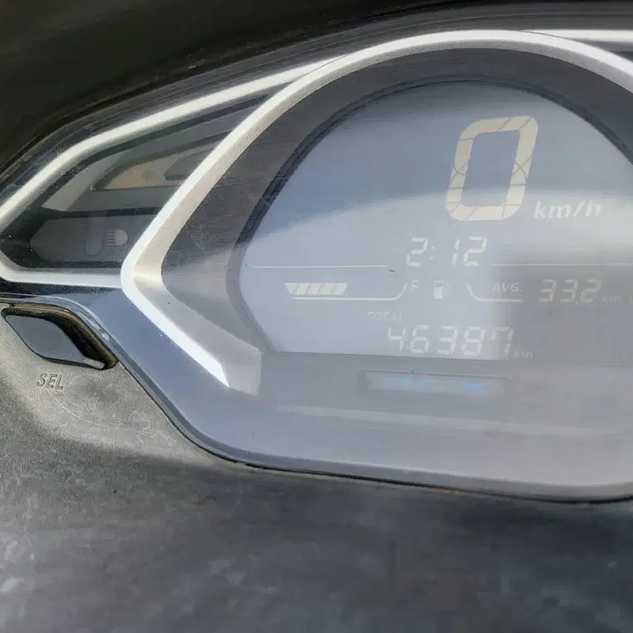 Pcx20년식 46387km 구동계 통교체 최고컨디션