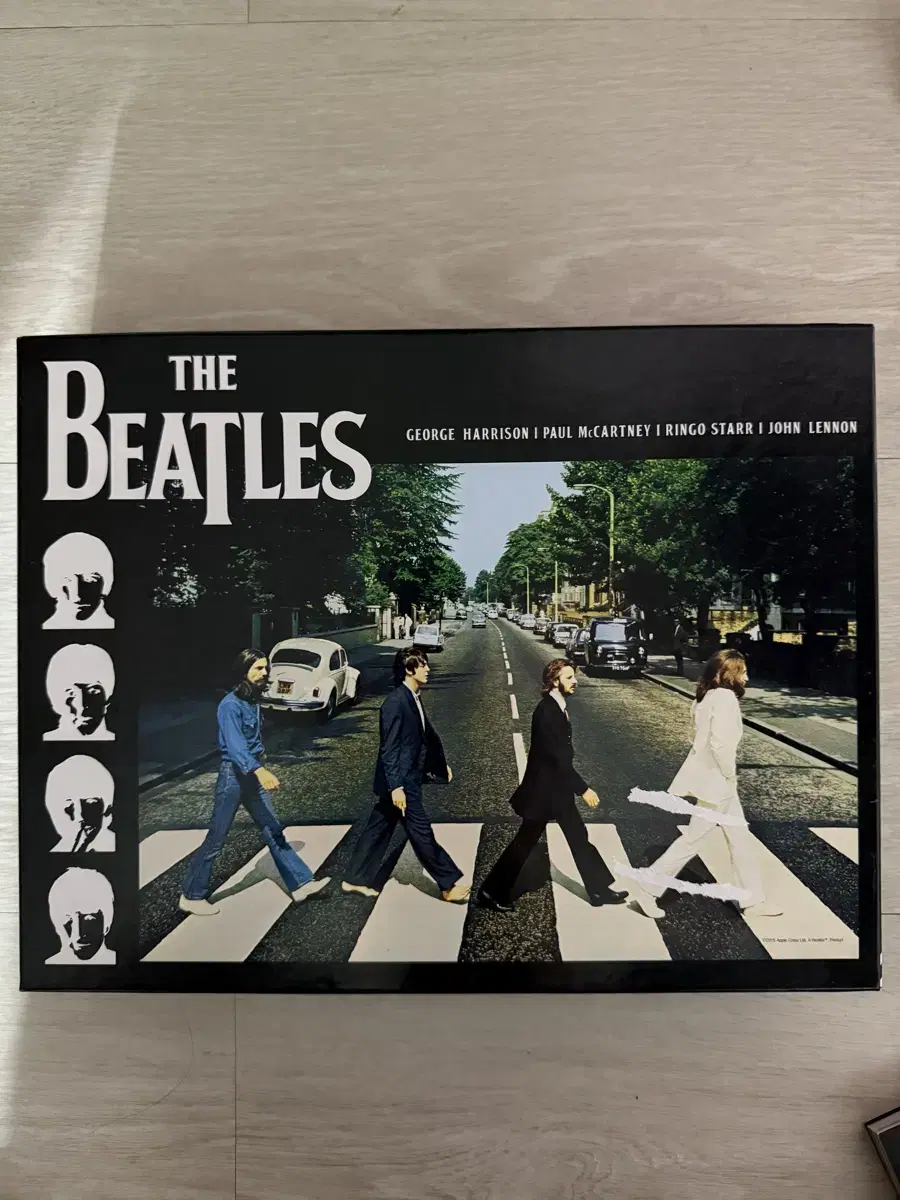 The Beatles 퍼즐