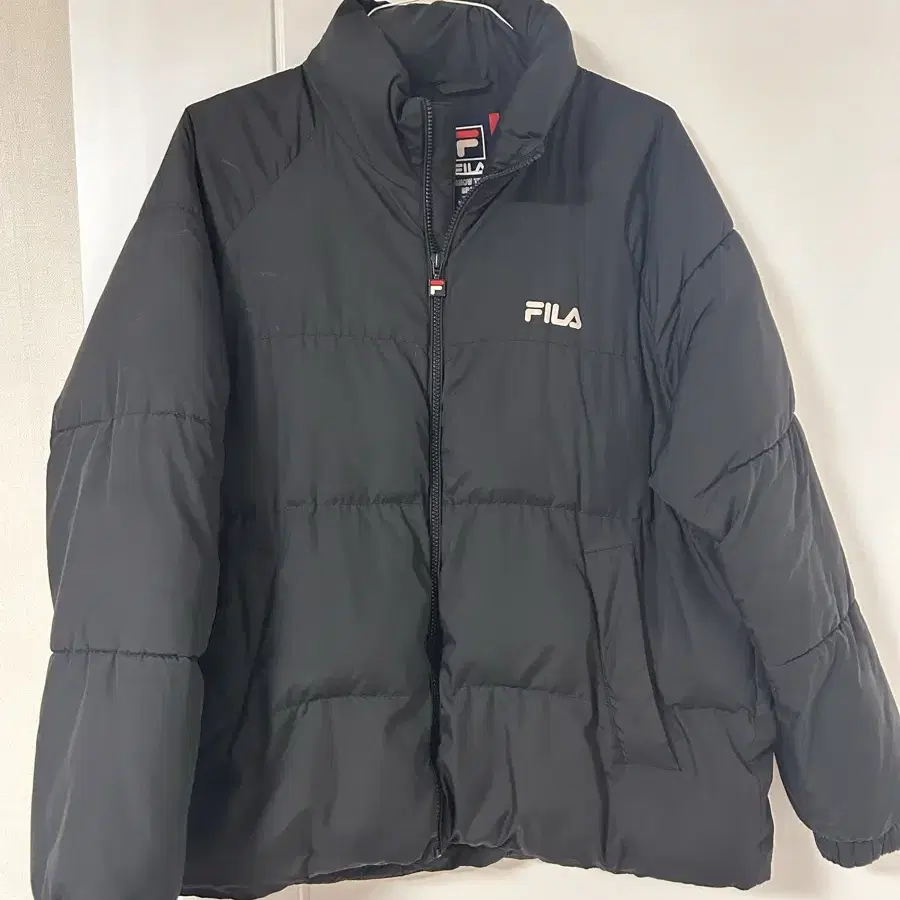 (XL)휠라 Fila 패딩