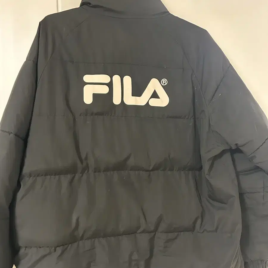 (XL)휠라 Fila 패딩