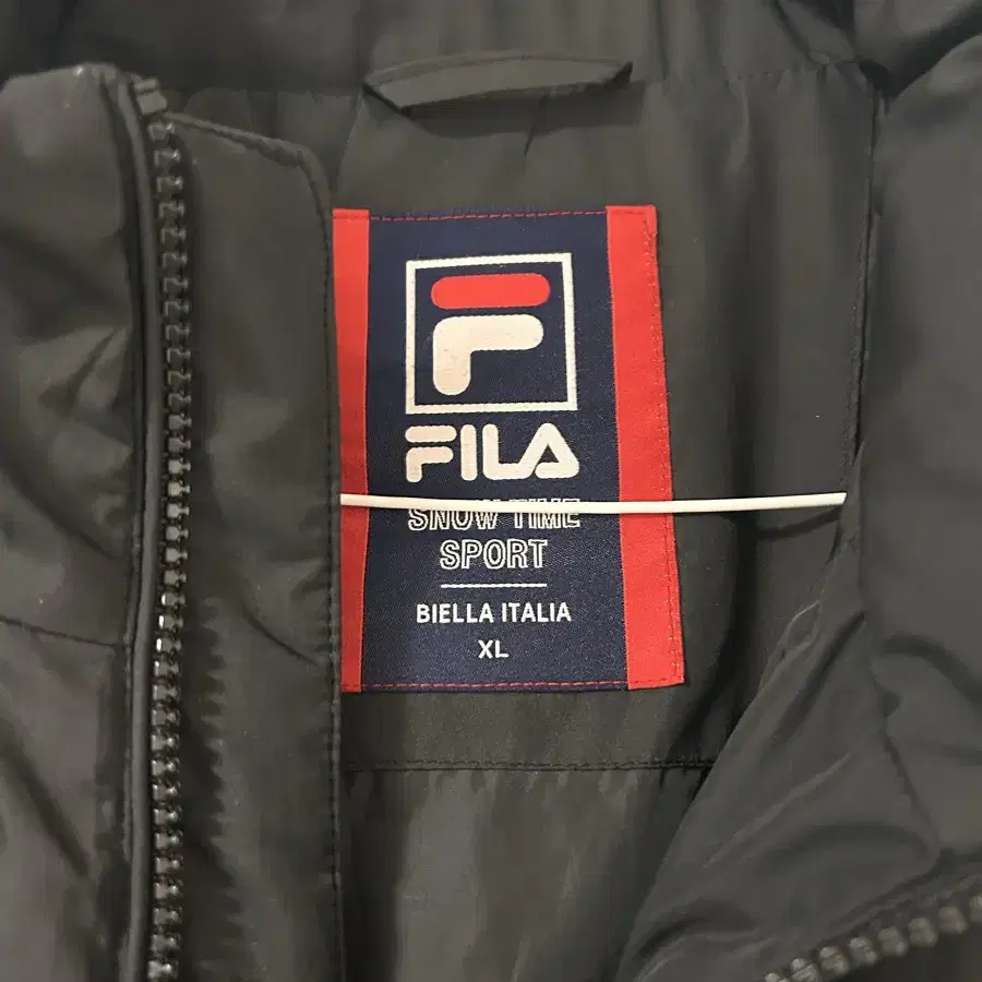 (XL)휠라 Fila 패딩