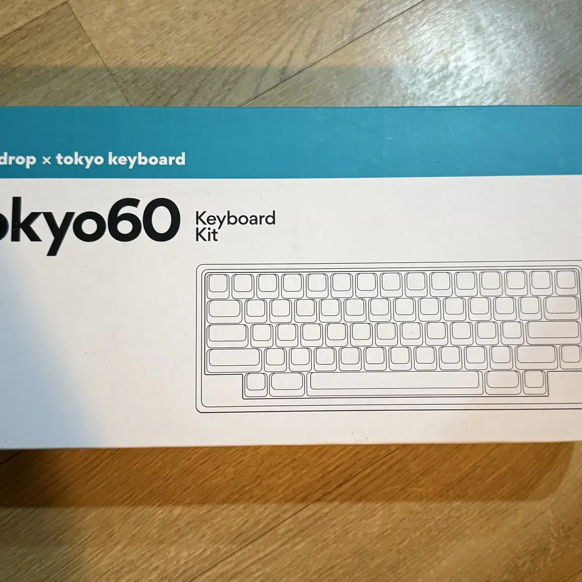 massdrop Tokyo60 키보드