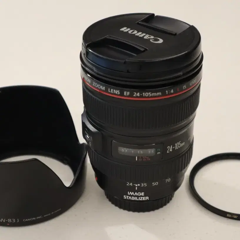 캐논 EF 24-105mm F4L IS USM(풀프레임렌즈)